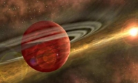 طالبة فلكية تكشف عن كوكب مختلف عن سواه من الكواكب هو HD 106906 b