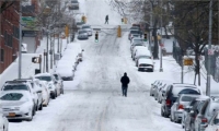 أمريكا وكندا تتأهبان للمزيد من العواصف الثلجية