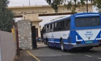 سيناء: خطف 4 مسافرين فلسطينيين بعد اعتراض مسلحين حافلة ترحيلات
