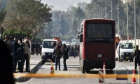 اشتباكات بين الشرطة المصرية ومؤيدين لمرسي في الاسكندرية ومقتل شخصين