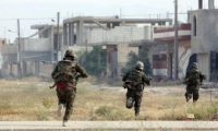 الجيش السوري يواصل عملياته في ريف دمشق