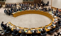 مجلس الأمن يناقش استخدام غاز الكلور في سوريا