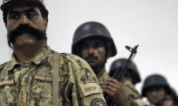 مقتل 18 جنديا أفغانيا بهجوم لطالبان