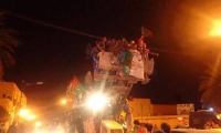 قتيلان و31 جريحا في احتفالات الجزائر