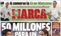 ريال مدريد يقدم 50 مليون يورو من أجل التعاقد مع لويس سواريز أو فالكاو في يناير المقبل