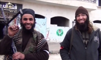 الشاب مؤيد زكي اغبارية يظهر في فيديو بعد ان اشيع خبر مقتله في سوريا