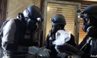 منظمة حظر الأسلحة الكيمياوية تدرس المعلومات التي زودتها بها سوريا