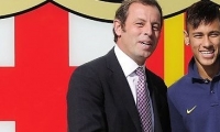 رئيس برشلونة متهم بسرقة 40 مليون يورو