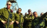 غانتس: جاهزون للرد على أي هجوم من حزب الله واليوم اجتماع طارئ للكابينت
