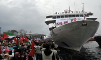 إرسال أسطول بحري جديد من تركيا إلى غزة: نتحدى الحصار الاسرائيلي للقطاع