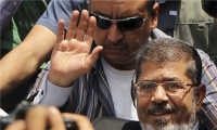مصر ترفع حالة الطوارىء خلال محاكمة مرسي