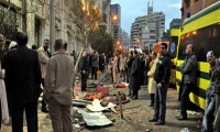 3 انفجارات في الاسكندرية
