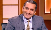 باسم يوسف يرفض ترشح السيسي للرئاسة ! لماذا؟؟