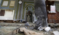 انفجار في مسجد بصنعاء أثناء صلاة العيد