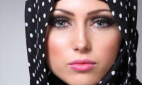 نصائح للعناية بالشعر أسفل الحجاب