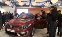 رينو ميجان الجديدة في معرض الجزائر للسيارات