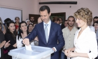 سوريا: الاسد يفوز بالانتخابات الرئاسية بنسبة 88.7 في المئة من الاصوات