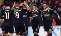 ريال مدريد يفوز على ألميريا 4-1 قبل المشاركة في كأس العالم للأندية