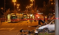 اتهام الشاب فادي صلاح من القدس بمحاولة قتل تسعة افراد شرطة خلال حادث دهس متعمد