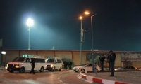 اعتقال مشتبهين للاخلال بالنظام خلال مباراة أبناء سخنين ومكابي تل أبيب