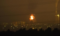 إسرائيل تقصف مواقع للقسّام في غزّة ردًا على سقوط قذيفة