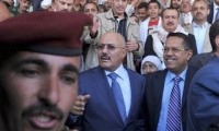 الرئيس اليمني المخلوع أعلن إفلاسه ويطالب بضمان خروج آمن له ولعائلته