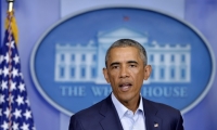 الرئيس الأميركي باراك أوباما: مستعدون لشن ضربات جوية في سوريا ضد داعش
