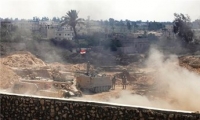 مصرع 3- سلسلة هجمات تستهدف الجيش المصري بسيناء