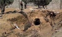 مصر: تدمير 794 نفقا على حدود غزة منذ بداية العام