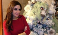 سيرين عبد النور تتوج كأجمل امرأة لبنانية للعام 2013