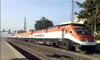 مصر تدرس تحويل قطار الشرق من فلسطين للاردن لتفادي المشاكل مع اسرائيل