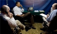 بعد خيمة القذافي- كشف أسرار خيمة اوباما السرية