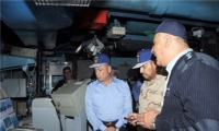 اختتام فعاليات المناورة البحرية المصرية السعودية 