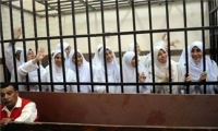 السجن سنة مع إيقاف التنفيذ لفتيات الإسكندرية