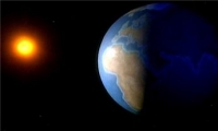 الأرض في أقرب نقطة لها من الشمس‎