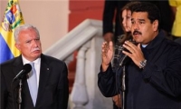 الرئيس الفنزويلي: نرغب بالمشاركة في مؤتمر إعمار غزة