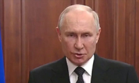 فلاديمير بوتين رئيسًا لروسيا حتى عام 2030 بعد فوزه بالانتخابات بنسبة 87% من الأصوات