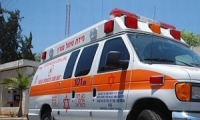 اصابة شاب بجراح بالغة في حادث دهس في القدس