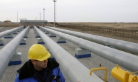 قلق أوروبي بشأن أنبوب الغاز الروسي عبر تركيا