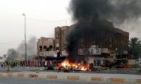 مقتل 80 شخصا وإصابة أكثر من 140 بتفجيرات تستهدف شرق بغداد