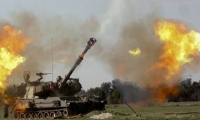 قصف إسرائيلي بالمدفعية على مناطق جنوب لبنان