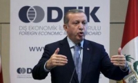  إردوغان ينتقد أمريكا لدعمها مسلحين أكرادا سوريين