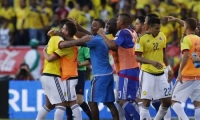 انتصارات لاوروجواي وكولومبيا وباراجواي في مستهل مشوار تصفيات كأس العالم