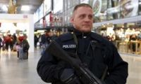 الشرطة الألمانية تعتقل رجلين للاشتباه في تخطيطهما لأعمال عنف