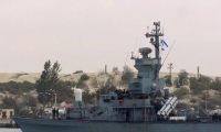 اسرائيل توقع صفقة لشراء 4 سفن حربية من ألمانيا