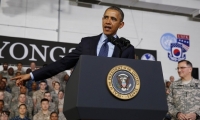 أوباما: سنحشد لدعم معارضة سوريا كبديل أفضل عن الإرهابيين والديكتاتور الوحشي
