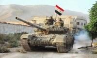 تأييد أمريكي لتقدم الجيش السوري نحو الرقة لتحريرها