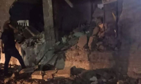 سقوط صاروخ في طابا بمصر وأنباء عن وقوع إصابات