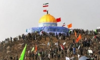 تدريب عسكري إيراني يثير قلق إسرائيل