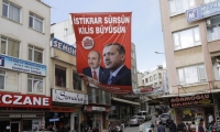 بدء التصويت بانتخابات بلدية تختبر شعبية أردوغان